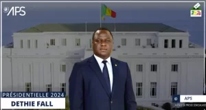 Déthié Fall : un stratège à la conquête de la Présidence