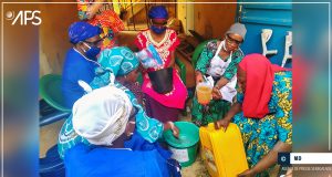 Bakel: la saponification, une aubaine pour les femmes en situation de handicap