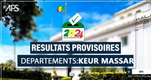 Keur Massar : Bassirou Diomaye Faye arrive en tête avec 39023
