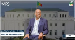 Khalifa Ababacar Sall, un cacique de la politique à l’assaut du fauteuil présidentiel