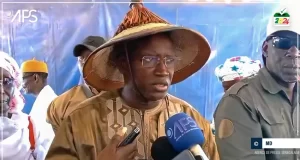 Aly Ngouille Ndiaye veut développer l’agriculture à Ziguinchor