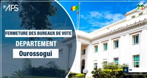 Fermeture des bureaux du centre témoin de Ourossogui