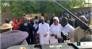 Présidentielle 2024 Macky Sall met en garde contre les déclarations prématurées de victoire