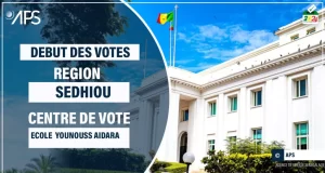 Un taux de participation de 44, 15% pour le département de Sédhiou, 46,67 % pour Bounkiling