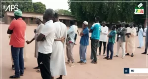Démarrage du scrutin à Sédhiou