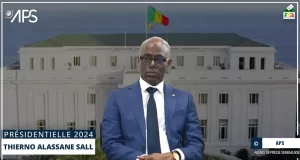 Thierno Alassane Sall veut que le Sénégal joue les premiers rôles en Afrique de l’Ouest