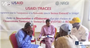 Matam: des acteurs de la société civile du Bosséa formés sur l’exploitation du phosphate