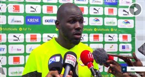 Kalidou Koulibaly félicite Bassirou Diomaye Faye (Vidéo)