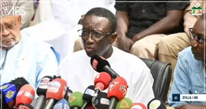 Amadou Ba salue la bonne organisation de l’élection présidentielle, “l’une des plus transparente et des plus sincères”