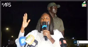 Anta Babacar Ngom veut écarter les “politiciens professionnels“ de la gestion des deniers publics