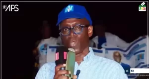 Thierno Alassane Sall à l’Ugb : «Je veux que le Sénégal redevienne un hub du savoir»