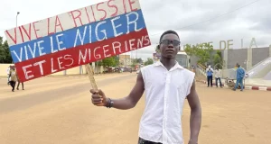 Niger : des militaires russes appelés en renfort