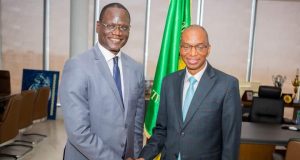 Ministère de l’enseignement supérieur, de la recherche et de l’innovation : Dr Abdourahmane Diouf fixe le cap