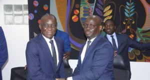 Département des finances et du budget : Cheikh Diba au contrôle