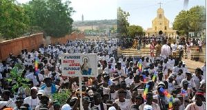 Pèlerinage Marital 2024 : les fidèles catholiques effectuent leur pérégrination du 18 au 20 mai