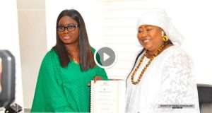 Ministère de la femme : Thérèse Faye Diouf fait ses adieux sur fond de réalisations