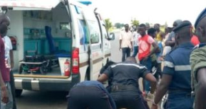 Drame à Cambérène : Un policier tué sur sa moto…