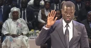 Réactions lors de la prestation de serment du président Bassirou Diomaye Faye