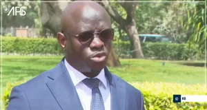 Le ministre des Finances appelle à ”l’unité et de la cohésion nationale”