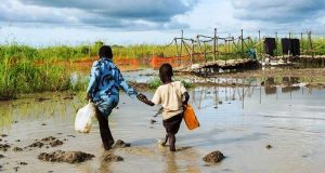 Des prévisions climatiques augurent de températures élevées dans les prochaines semaines dans la corne de l’Afrique