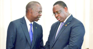 Décès de Mohammed Boun Dionne : Macky Sall exprime sa peine