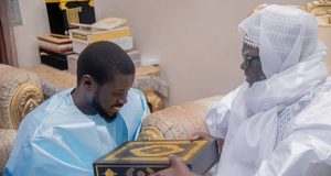 Première sortie réservée aux cités religieuses : le président Diomaye sur les pas de ses prédécesseurs Wade et Macky Sall