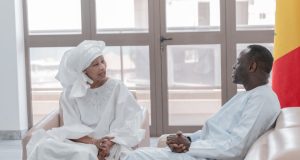 Le magistrat Ousmane Diagne a pris fonction au ministère de la justice