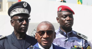 Déroulement transparent et apaisée de l’élection: Me Sidiki Kaba loue le bon fonctionnement des institutions
