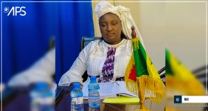 Khady Diène Gaye promet de “garantir” l’accès des jeunes aux opportunités offertes par la culture