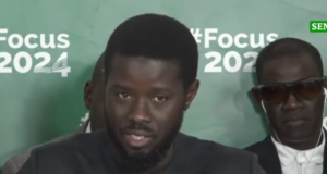 Pastef-Les Patriotes salue la victoire de leur candidat et appelle à une nouvelle ère de transformation pour le Sénégal