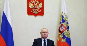 Le Kremlin dénonce des accusations «infondées» de Macron sur le ciblage russe des JO