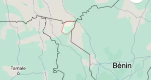 Togo : un hélicoptère de l’armée s’est crashé dans le nord
