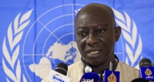 Envoyé spécial pour combattre le génocide et les atrocities de masse en Afrique: l’UA nomme Adama Dieng