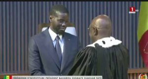 Le président Bassirou Diomaye Faye vient d’être installé dans ses fonctions de chef de l’Etat du Sénégal