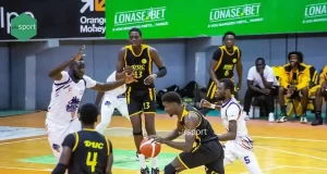 N1 Masculin – J9 : DUC s’impose face à Mermoz BC (61-45) et consolide sa position de leader du groupe B