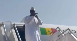 Aéroport Léopold Sédar Senghor : Macky Sall a quitté le Sénégal