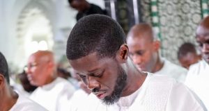 Bassirou Diomaye Faye : « Je rends grâce à Dieu qu’à peine une semaine… »
