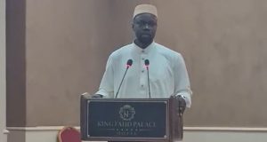 Ousmane Sonko sur Macky: « J’ai eu la chance d’avoir vécu indirectement ses derniers moments… »