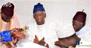 A Tivaouane, Serigne Babacar Sy Abdou lance un appel à l’entraide et à l’unité