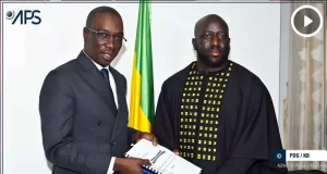 Alioune Sall annonce une réforme de l’audiovisuel