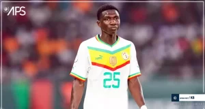 Le Sénégalais Lamine Camara parmi les onze finalistes du Prix Marc-Vivien Foé 2024