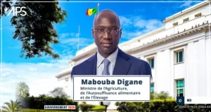 Mabouba Digane, le financier au secours de la souveraineté alimentaire
