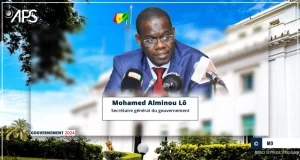 Mohamed Al Aminou Lô, nommé Secrétaire général du gouvernement