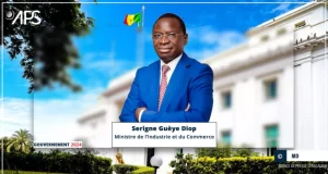 Serigne Guèye Diop, un expert agroalimentaire à la tête du département de l’Industrie et du Commerce