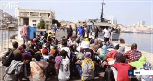 Emigration irrégulière : 25 clandestins interpellés par la brigade de gendarmerie de Diass (source sécuritaire)