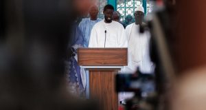 Bassirou Diomaye Faye impose un nouveau style présidentiel