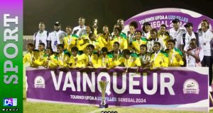 Finale Tournoi UFOA-A U20 : Les Lioncelles du Sénégal remportent la victoire