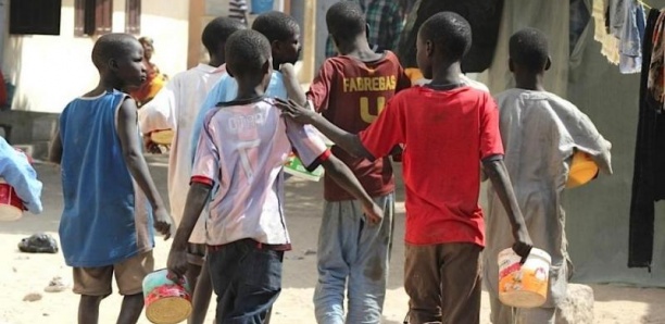 talibés sénégal