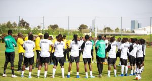 La CAN féminine reportée