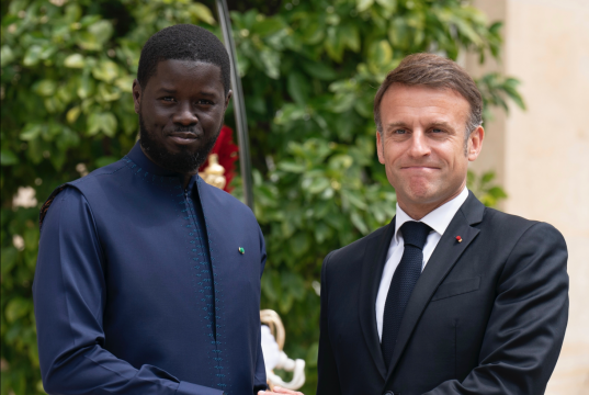 Diplomatie : Annulation de la visite officielle du président français Emmanuel Macron au Sénégal